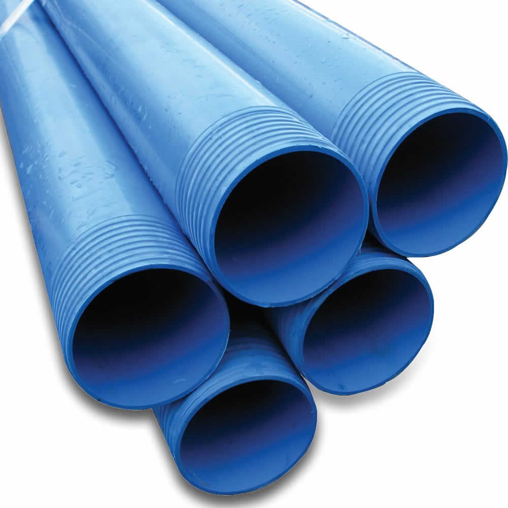 Pvc Borewell Pipes