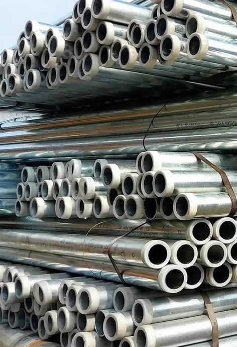 Jindal GI Pipes